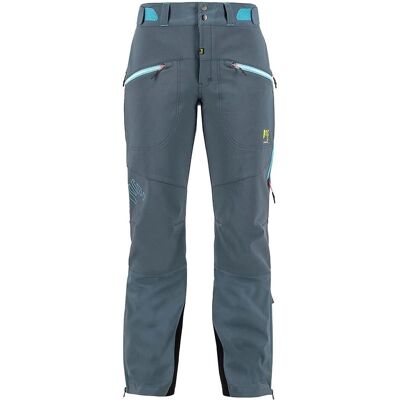 Pantalon Softshell Marmolada Gris - Ski de montagne Pantalon Softshell Marmolada Gris - Ski de montagne