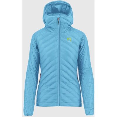 Karpos Sas Plat W Jkt - Veste en fibre synthétique - Femme - Bleu Atoll Karpos Sas Plat W Jkt - Veste en fibre synthétique - Femme - Bleu Atoll