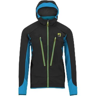 Veste de Ski Karpos Piz Palu' Evo - Homme Noir/Soufre Veste de Ski Karpos Piz Palu' Evo - Homme Noir/Soufre