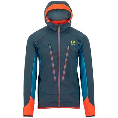 Veste Karpos Piz Palu Evo - Imperméable et coupe-vent S - Publicité Veste Karpos Piz Palu Evo - Imperméable et coupe-vent S - Publicité