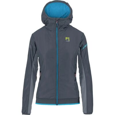 Karpos FEDERA Giacca - Donna - blu ardesia/atollo blu Karpos FEDERA Giacca - Donna - blu ardesia/atollo blu