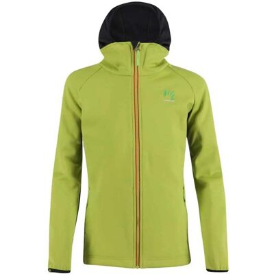 Giacca Invernale Karpos Lavaredo - Bambini, Verde, L Giacca Invernale Karpos Lavaredo - Bambini, Verde, L