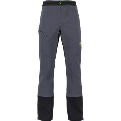 Pantalons Hommes Karpos Grand Mont Skimo - Coupe-vent, Légers, Respirants - Publicité Pantalons Hommes Karpos Grand Mont Skimo - Coupe-vent, Légers, Respirants - Publicité