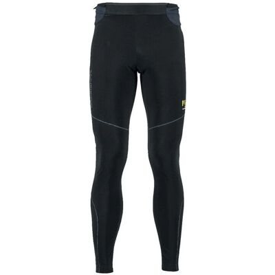 Karpos Lavaredo Plus Winter Leggings - Black/India Ink - Warm Winter Tights Karpos Lavaredo Plus Winter Leggings - Black/India Ink - Warm Winter Tights