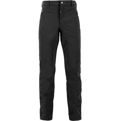 Pantalon extérieur Karpos Jelo Evo 48 Noir - Vêtements Thermiques - Publicité Pantalon extérieur Karpos Jelo Evo 48 Noir - Vêtements Thermiques - Publicité