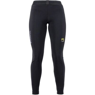 Leggings Noirs KARPOS - Pantalon de randonnée hiver - Publicité Leggings Noirs KARPOS - Pantalon de randonnée hiver - Publicité