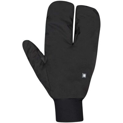 Guanti Sportful Subzero 3F - Guanti di sci di fondo Neri L - Gloves Guanti Sportful Subzero 3F - Guanti di sci di fondo Neri L - Gloves