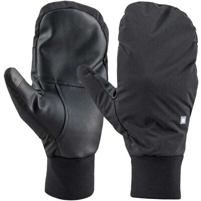 Sportful Subzero - Moffole nere XL - Guanti Sportful Subzero - Moffole nere XL - Guanti