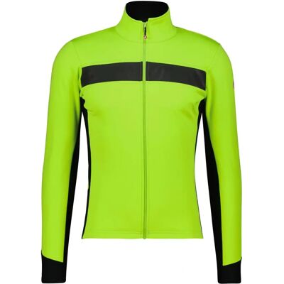 Jaqueta Castelli Raddoppia 3 - Verde limão elétrico/preto - Jaquetas Jaqueta Castelli Raddoppia 3 - Verde limão elétrico/preto - Jaquetas