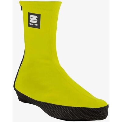 Copri scarpe da ciclismo Sportful Infinium - Verde Lime - XXL Copri scarpe da ciclismo Sportful Infinium - Verde Lime - XXL