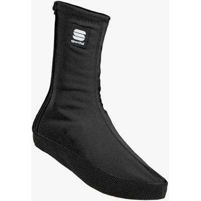 Sportful Infinium Overshoes ciclismo - MTB, gravel - Nero Sportful Infinium Overshoes ciclismo - MTB, gravel - Nero