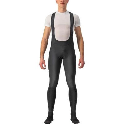 Castelli Velocissimo 5 Culotte avec bretelles - XL Noir-Lime Électrique - Publicité Castelli Velocissimo 5 Culotte avec bretelles - XL Noir-Lime Électrique - Publicité