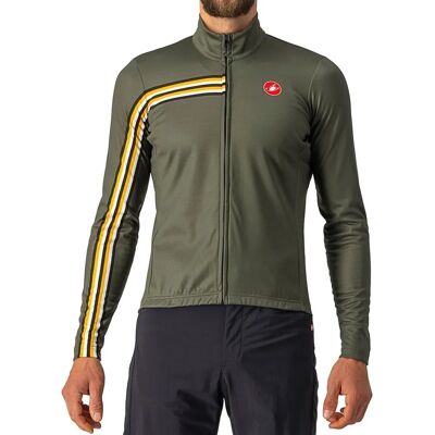 Jersey térmico ilimitado de Castelli - Ropa de ciclismo de alto rendimiento Jersey térmico ilimitado de Castelli - Ropa de ciclismo de alto rendimiento