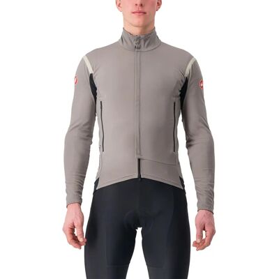 Jaqueta Castelli Perfetto Ros 2 - Cinza Níquel/Travertino - Jaquetas Jaqueta Castelli Perfetto Ros 2 - Cinza Níquel/Travertino - Jaquetas