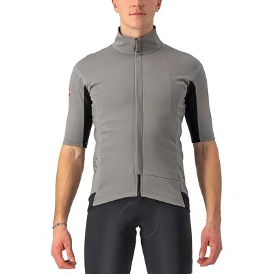 Castelli Gabba Ros 2 - Nickelgrå/Travertingrå - Tröja Castelli Gabba Ros 2 - Nickelgrå/Travertingrå - Tröja