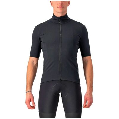 Castelli Perfetto Ros 2 Wind Jersey - Nero chiaro - M - Maglie Castelli Perfetto Ros 2 Wind Jersey - Nero chiaro - M - Maglie