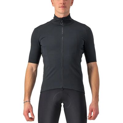 Castelli Perfetto ROS 2 Wind Jersey - Light Black - Jerseys Castelli Perfetto ROS 2 Wind Jersey - Light Black - Jerseys