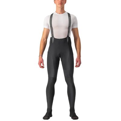 Castelli RC Bibtight Noir - Vêtements de cyclisme d'hiver - Publicité Castelli RC Bibtight Noir - Vêtements de cyclisme d'hiver - Publicité