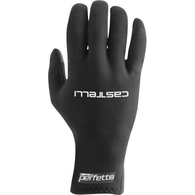 Castelli Perfetto Max Hansker - Svart / XL - Hansker Castelli Perfetto Max Hansker - Svart / XL - Hansker