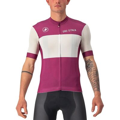 Giro d'Italia 2024 Kortärmad Tröja - Cykelkläder Giro d'Italia 2024 Kortärmad Tröja - Cykelkläder