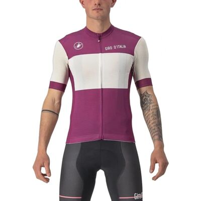 Castelli Giro d'Italia 2024 Short Sleeve Jersey - Cycling Clothing Castelli Giro d'Italia 2024 Short Sleeve Jersey - Cycling Clothing