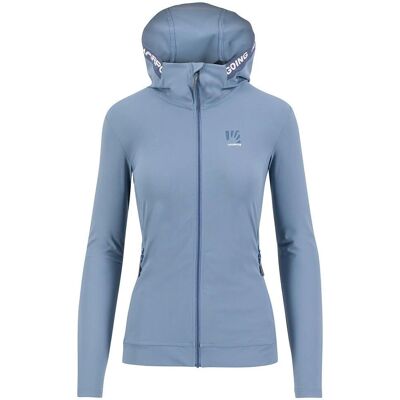 Karpos Easyfr W F-Z Chaqueta - Mujer - Primavera Lago/Vintage Indigo Karpos Easyfr W F-Z Chaqueta - Mujer - Primavera Lago/Vintage Indigo