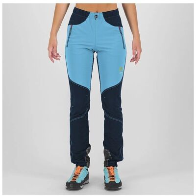 Karpos Womens Rock S Trousers - Lightweight, Breathable, Blue - Trousers Karpos Womens Rock S Trousers - Lightweight, Breathable, Blue - Trousers