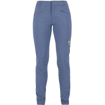 Pantalones Fantasia Evo Azul para Mujeres de Karpos - Ropa Pantalones Fantasia Evo Azul para Mujeres de Karpos - Ropa