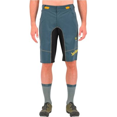Shorts Karpos Ballistic Evo - Résistants, Flexibles, Légers - Publicité Shorts Karpos Ballistic Evo - Résistants, Flexibles, Légers - Publicité