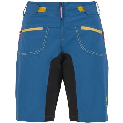 Shorts Ballistic Donna Karpos - Blu - Impermeabili Shorts Ballistic Donna Karpos - Blu - Impermeabili