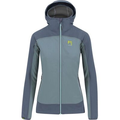 Karpos Softshell Jacket - Windproof, Water-Resistant, Lightweight Karpos Softshell Jacket - Windproof, Water-Resistant, Lightweight