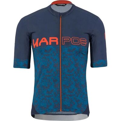 Karpos Jump Blue Jersey - Sportswear Karpos Jump Blue Jersey - Sportswear