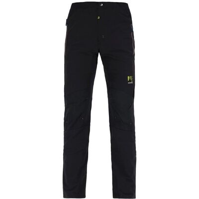 Pantalones Wall Evo Negro 56 de Karpos - Equipo de Montaña Pantalones Wall Evo Negro 56 de Karpos - Equipo de Montaña