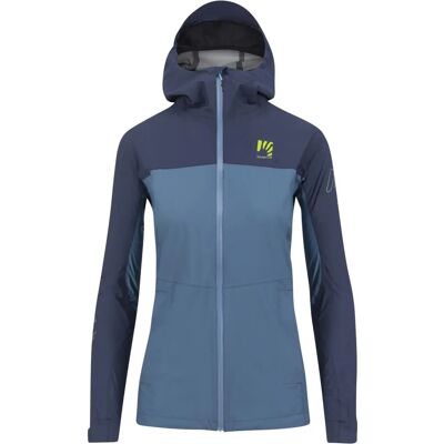 Karpos Veste de Pluie Femme Bleu - Veste de Pluie Karpos Veste de Pluie Femme Bleu - Veste de Pluie