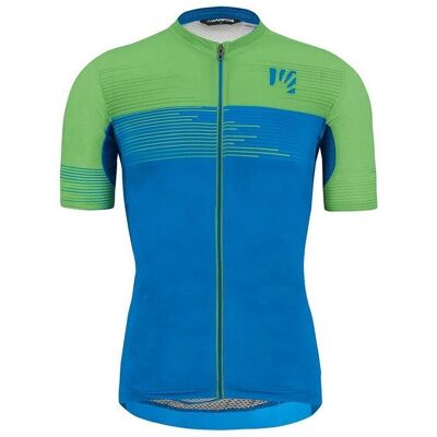 Karpos Fire Blue Jersey - Jersey Karpos Fire Blue Jersey - Jersey