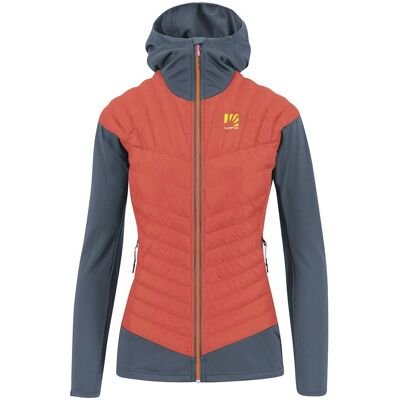 Chaqueta de Invierno Karpos Sass De Mura - Resistente al agua, transpirable, ligera Chaqueta de Invierno Karpos Sass De Mura - Resistente al agua, transpirable, ligera