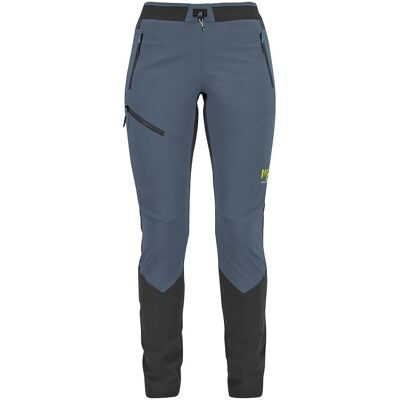 Pantaloni Rock Evo Donna Karpos - Blu - Slim - Leggeri Pantaloni Rock Evo Donna Karpos - Blu - Slim - Leggeri