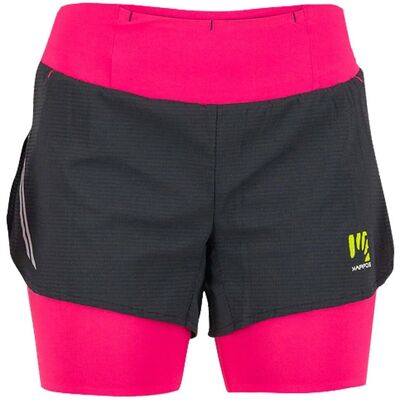 Karpos Cengia Pink Shorts - Womens - Lightweight, Breathable - Shorts Karpos Cengia Pink Shorts - Womens - Lightweight, Breathable - Shorts