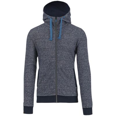 Karpos Totoga Hemp Blue Hoodie - Hoodies Karpos Totoga Hemp Blue Hoodie - Hoodies