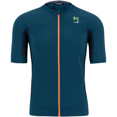 Karpos Pralongia Evo Maillot à Manches Courtes - Jersey - Publicité Karpos Pralongia Evo Maillot à Manches Courtes - Jersey - Publicité