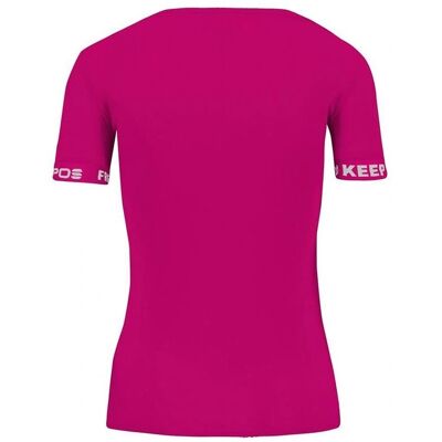 Karpos Easyfrizz Hirt Pink - Breathable Lightweight T-Shirt Karpos Easyfrizz Hirt Pink - Breathable Lightweight T-Shirt