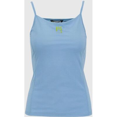 Gilet Karpos Bull Sun Evo - Leggero, Assorbilumidità, Blu Gilet Karpos Bull Sun Evo - Leggero, Assorbilumidità, Blu