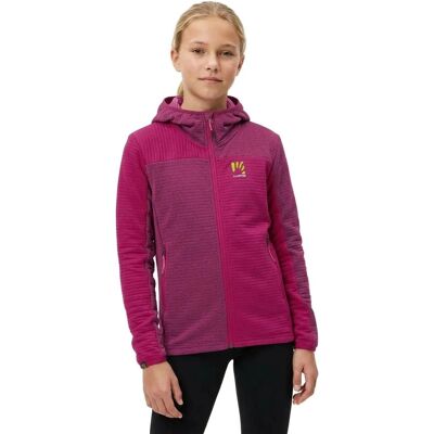KARPOS - Nuvolau - Rose - 8Y - Fleece Jacket - Publicité KARPOS - Nuvolau - Rose - 8Y - Fleece Jacket - Publicité