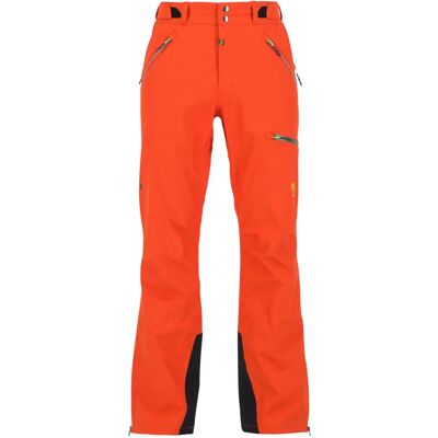 Karpos Heren Midi Shell Broek - Oranje - Waterdicht Ademend Karpos Heren Midi Shell Broek - Oranje - Waterdicht Ademend