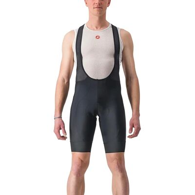 Castelli Entrata 2 Black Bib Shorts - Cycling Performance Castelli Entrata 2 Black Bib Shorts - Cycling Performance