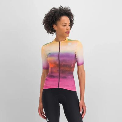 Sportful Marca Modello - Maglietta Leggera per Ciclismo Sportful Marca Modello - Maglietta Leggera per Ciclismo
