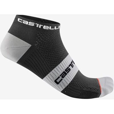 Chaussettes de sport Castelli Lowboy 2 - Équipement cyclisme Chaussettes de sport Castelli Lowboy 2 - Équipement cyclisme