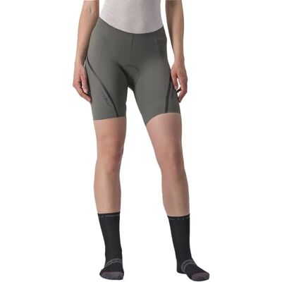 Pantalones cortos de ciclismo Castelli Velocissima 3 gris bronce - Pantalones cortos Pantalones cortos de ciclismo Castelli Velocissima 3 gris bronce - Pantalones cortos