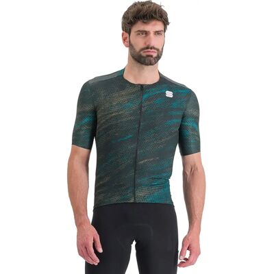 Sportful Cliff Supergiara - Maglia Uomo - Blu - XXL Sportful Cliff Supergiara - Maglia Uomo - Blu - XXL