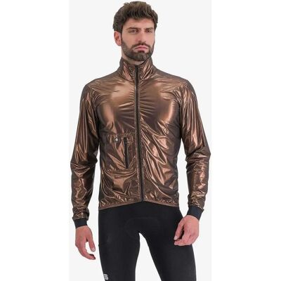 Sportful Giara Brun 2XL Giacca - Antivento e Idrorepellente Sportful Giara Brun 2XL Giacca - Antivento e Idrorepellente